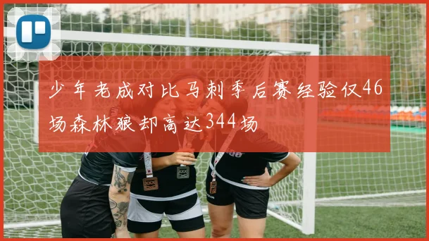 少年老成对比马刺季后赛经验仅46场森林狼却高达344场